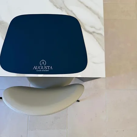 公寓 Augusta Luxury Aparment 马奥莱