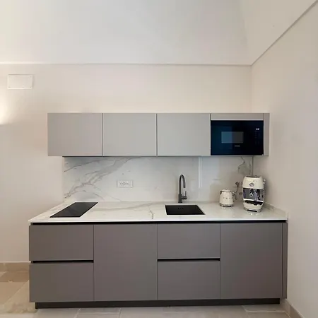 Lägenhet Augusta Luxury Aparment