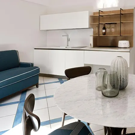 Augusta Luxury Aparment Lägenhet Maiori