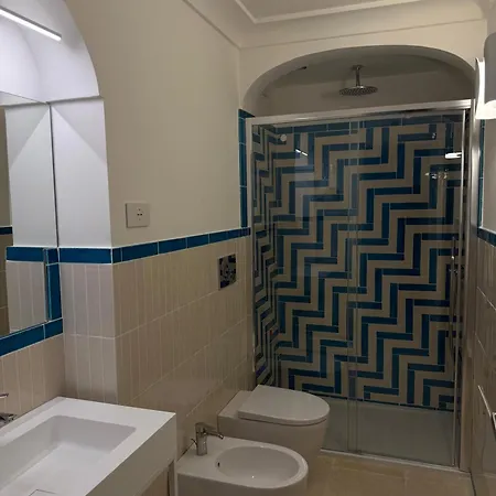 Augusta Luxury Aparment Apartament Maiori