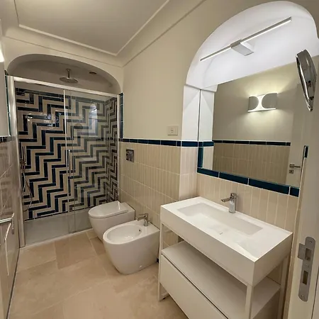Augusta Luxury Aparment Maiori